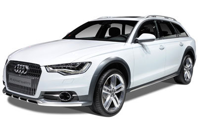 imagem do modelo A6 ALLROAD QUATTRO